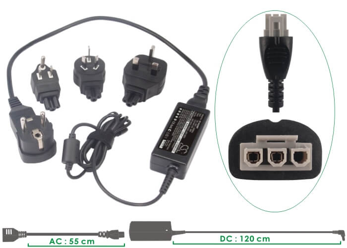 Charging Device For the following product Hp, Deskjet 3900, Deskjet 3920, N/A