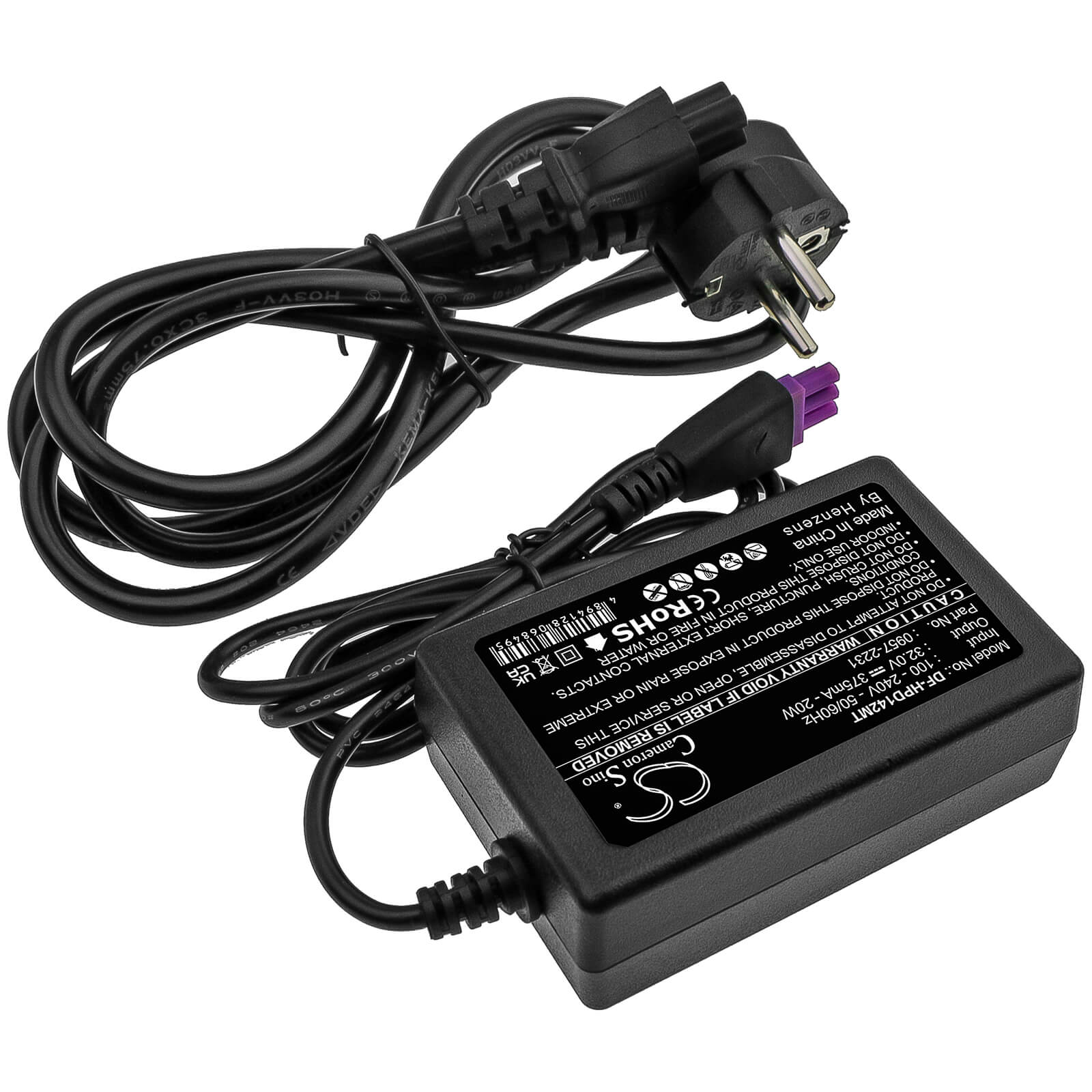 Charging Device For the following product Hp, Deskjet D1420, Deskjet D1430, N/A