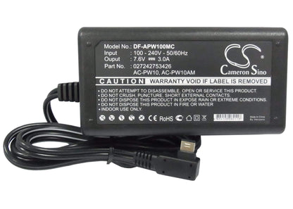 Charging Device For the following product Sony, Alpha Dslr Slt-a57, Alpha Dslr Slt-a57k, N/A