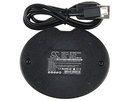 Charging Device For the following product Nikon, Coolpix P7000, Coolpix P7100, N/A
