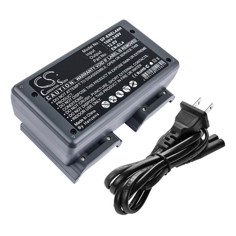 Charging Device For the following product Nikon, D2h, D2hs, N/A