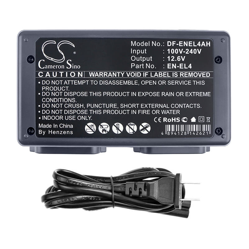 Charging Device For the following product Nikon, D2h, D2hs, N/A