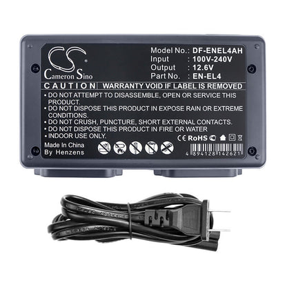 Charging Device For the following product Nikon, D2h, D2hs, N/A