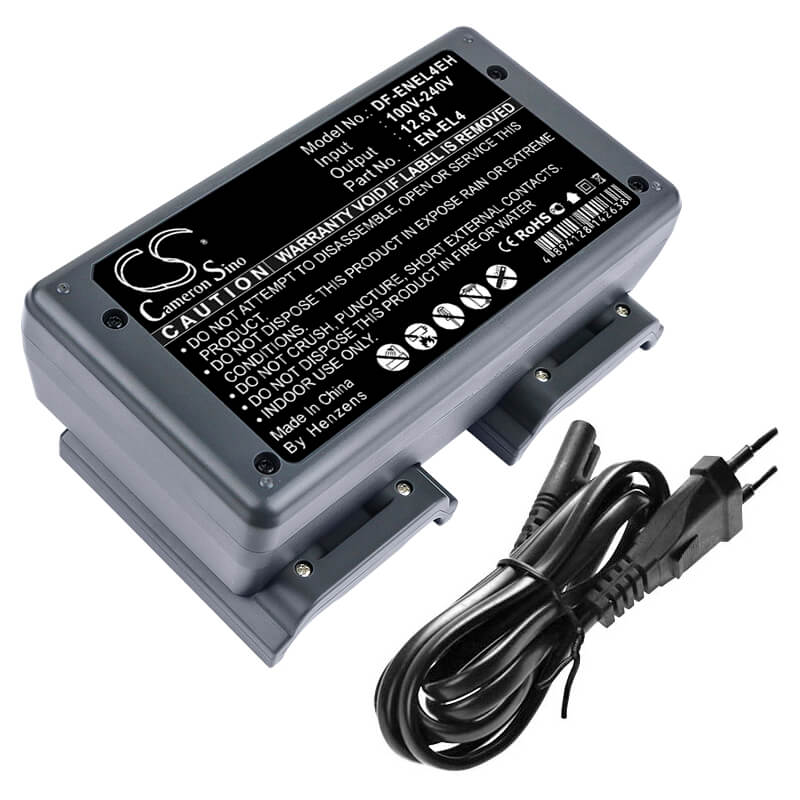 Charging Device For the following product Nikon, D2h, D2hs, N/A