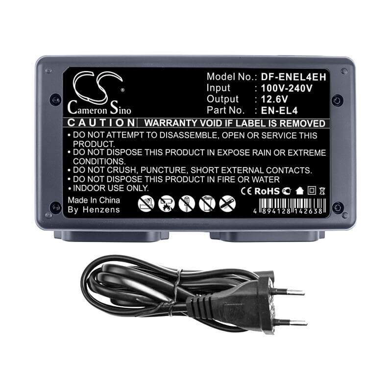 Charging Device For the following product Nikon, D2h, D2hs, N/A