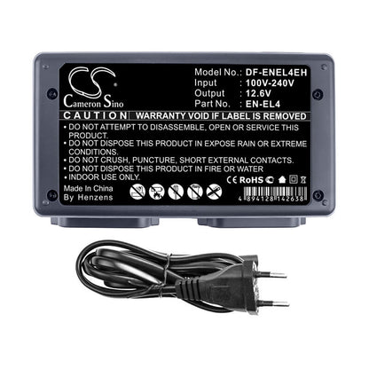 Charging Device For the following product Nikon, D2h, D2hs, N/A