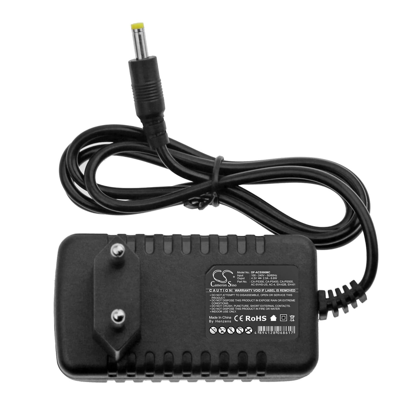 Charging Device For the following product Konica Minolta, Dimage X Xt X60 Xi G600, N/A