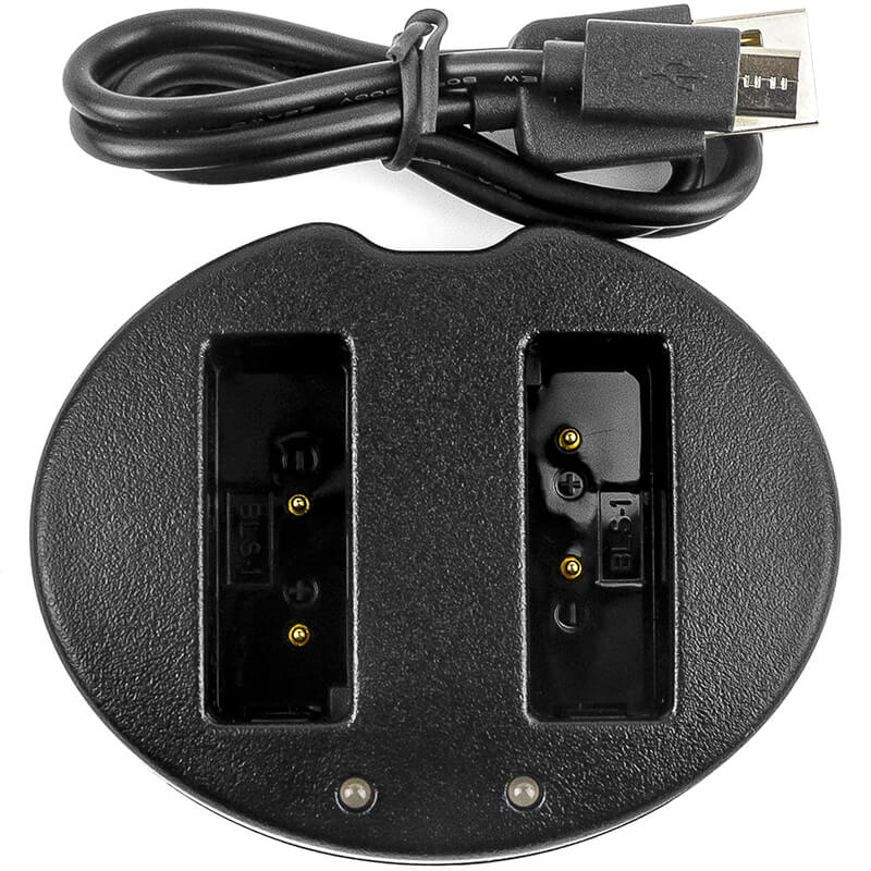 Charging Device For the following product Olympus, E-400, E-410, N/A