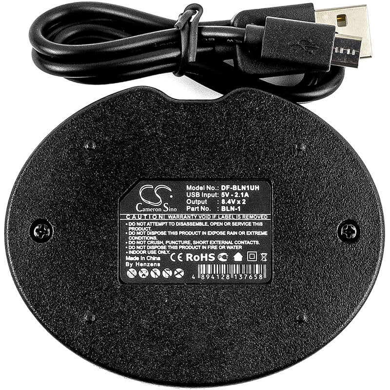 Charging Device For the following product Olympus, Em1 Ii, E-m1 Ii, N/A