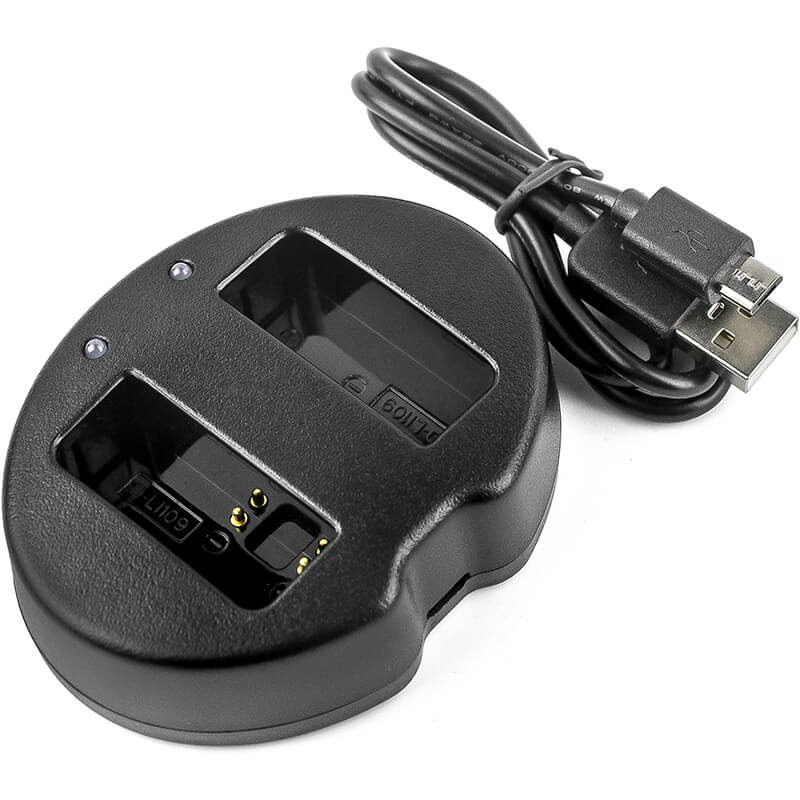 Charging Device For the following product Pentax, K2, K-2, N/A