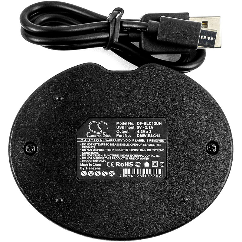 Charging Device For the following product Leica, Leica Q, V-lux 4, N/A