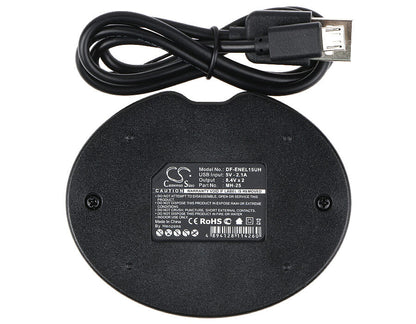 Charging Device For the following product Nikon, 1 V1, Coolpix D7000, N/A