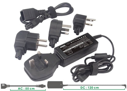Charging Device For the following product Asus, Aiguru Sv1, Eee Pc 1000, N/A