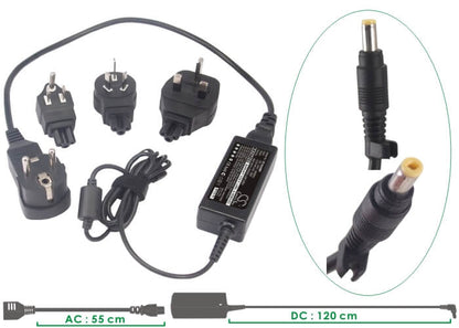 Charging Device For the following product Asus, Aiguru Sv1, Eee Pc 1000, N/A