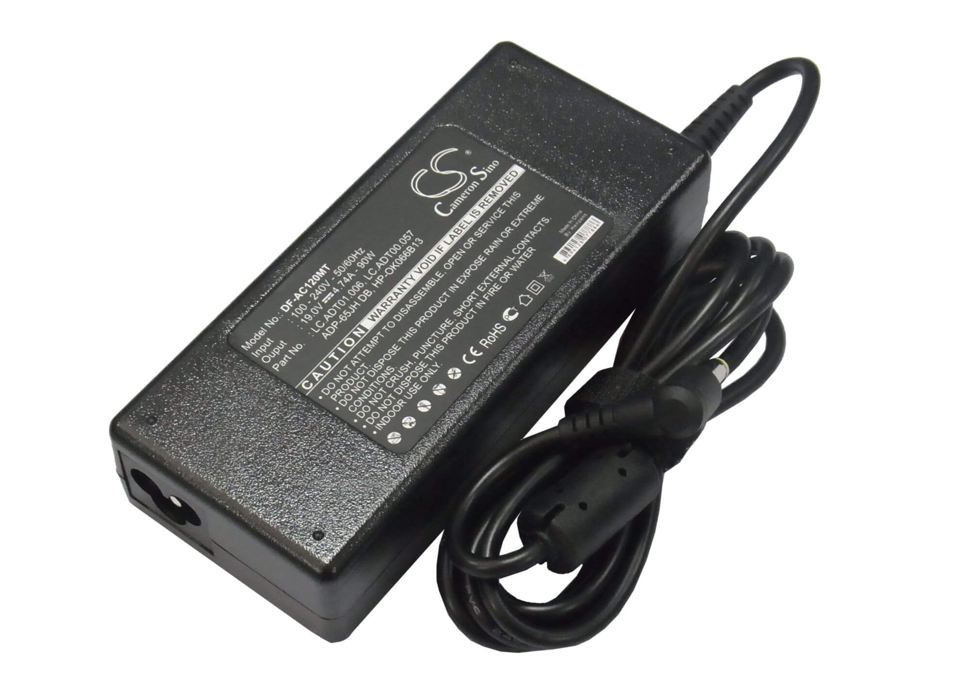 Charging Device For the following product Acer, Aspire 1200, Aspire 1360, N/A