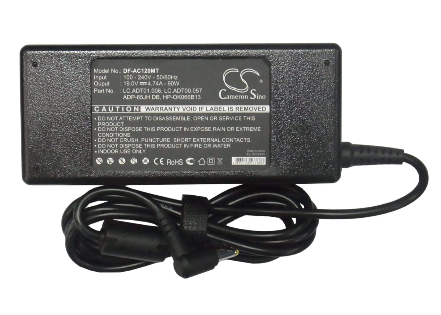 Charging Device For the following product Gateway, Ms2273, Ms2274, N/A