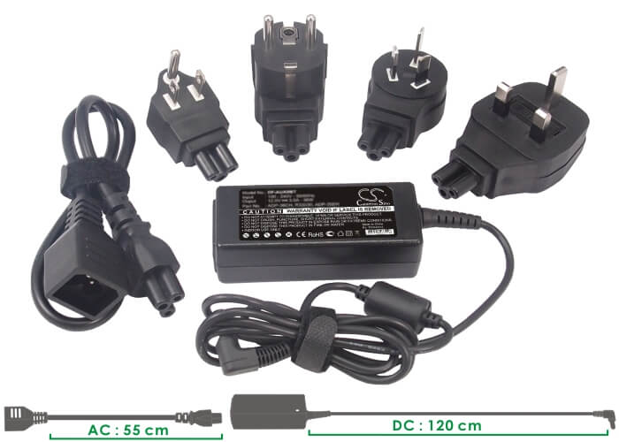 Charging Device For the following product Averatec, Lse9802b2060, Pa-1600-05, N/A