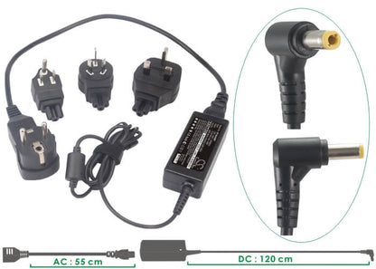 Charging Device For the following product Averatec, Lse9802b2060, Pa-1600-05, N/A