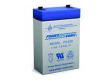 Np286 empire replacement sla battery 6v 2.8 ah