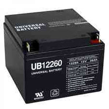 Hp2412f hitachi replacement sla battery 12v 26 ah