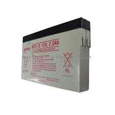 Bsl1020 interstate batteries replacement sla battery 12v 2 ah