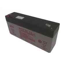 Lcr6v3p panasonic replacement sla battery 6v 3 ah