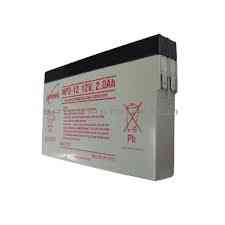 Sla1020 power patrol replacement sla battery 12v 2 ah