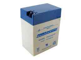 Ps12120l powersonic replacement sla battery 12v 12 ah