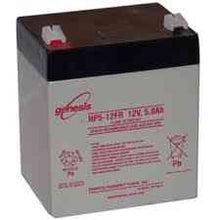 12ce5 (crown) embassy replacement sla battery 12v 5 ah