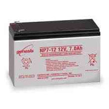 12ce7.5 (crown) embassy replacement sla battery 12v 7 ah