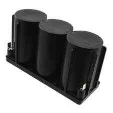 Ce706 (crown) embassy replacement sla battery 6v 5 ah