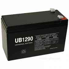Vector vec1026-clq spotlight sla battery 12v 9 ah