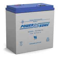 Wp42-6 enerwatt replacement sla battery 6v 36 ah