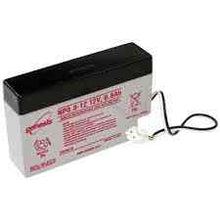 12v 0.8 ah generic replacement sla battery (agm)