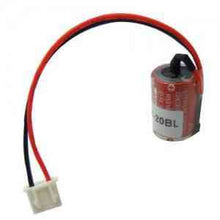 Battery for mitsubishi pm-20bl, pm20bl 3.6v lithium plc cnc
