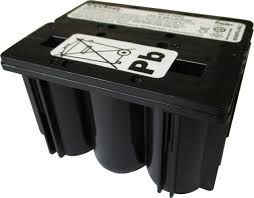 Battery for cyclon monoblock (0819-0020) sla battery pack, 12v