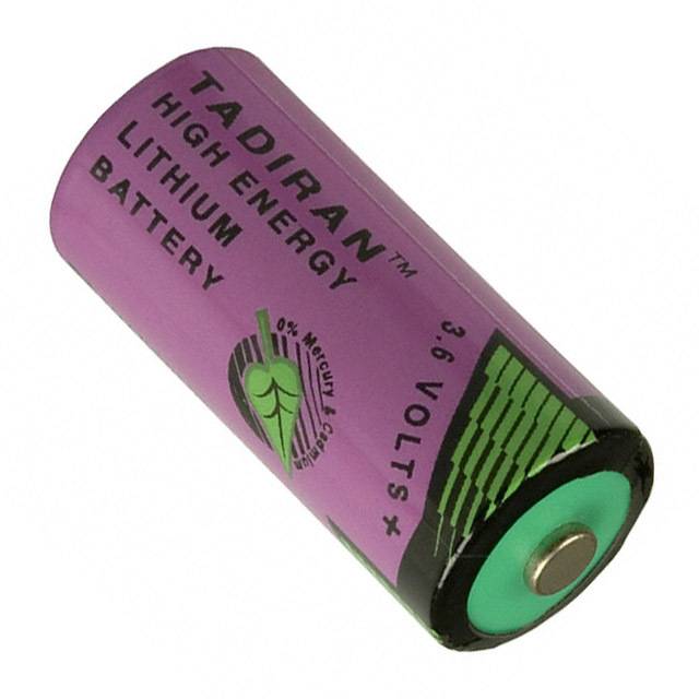 Tadiran Lithium battery, TL-5955S 2/3 aa-size 3.6 volts