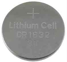 10 x cr1632, br1632, cr 1632 coin type lithium battery