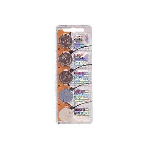 100 x 2016 maxell coin type lithium battery