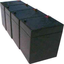 4 x 12v 4 a/h replacement sealed lead acid battery