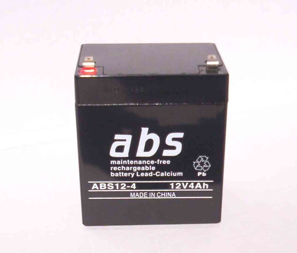 12v 5 a/h replacement sealed lead acid battery ub1250