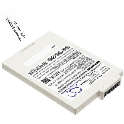 3.7V, 2250mAh, Li-Polymer Battery fits Xfinity, Icontrol Technicolor, Tca300com, 8.325Wh