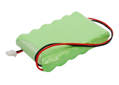 7.2V, 1500mAh, Ni-MH Battery fits Gp, Gp130aam6bmx, 10.8Wh