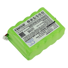 12.0V, 2000mAh, Ni-MH Battery fits Siemens, Sintony Ic60-w-10, Zentrale Ic60, 24Wh