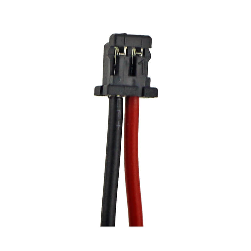 4.8V, 2000mAh, Ni-MH Battery fits Dsc, Security Alarm Panel, Ws4920he Wireless Repeater, 9.6Wh