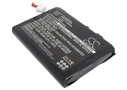 3.7V, 1300mAh, Li-ion Battery fits Jds Labs, C421, C5, 4.81Wh