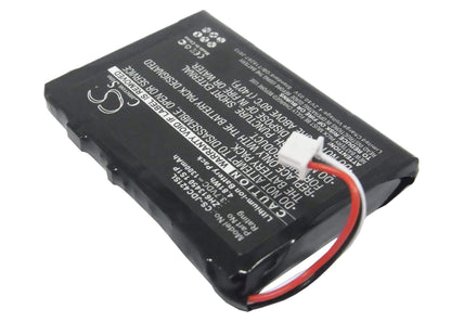 3.7V, 1300mAh, Li-ion Battery fits Jds Labs, C421, C5, 4.81Wh