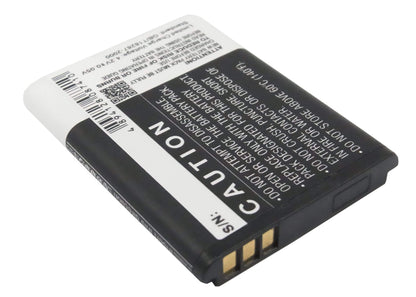 3.7V, 1000mAh, Li-ion Battery fits Fiio, E11, 3.7Wh