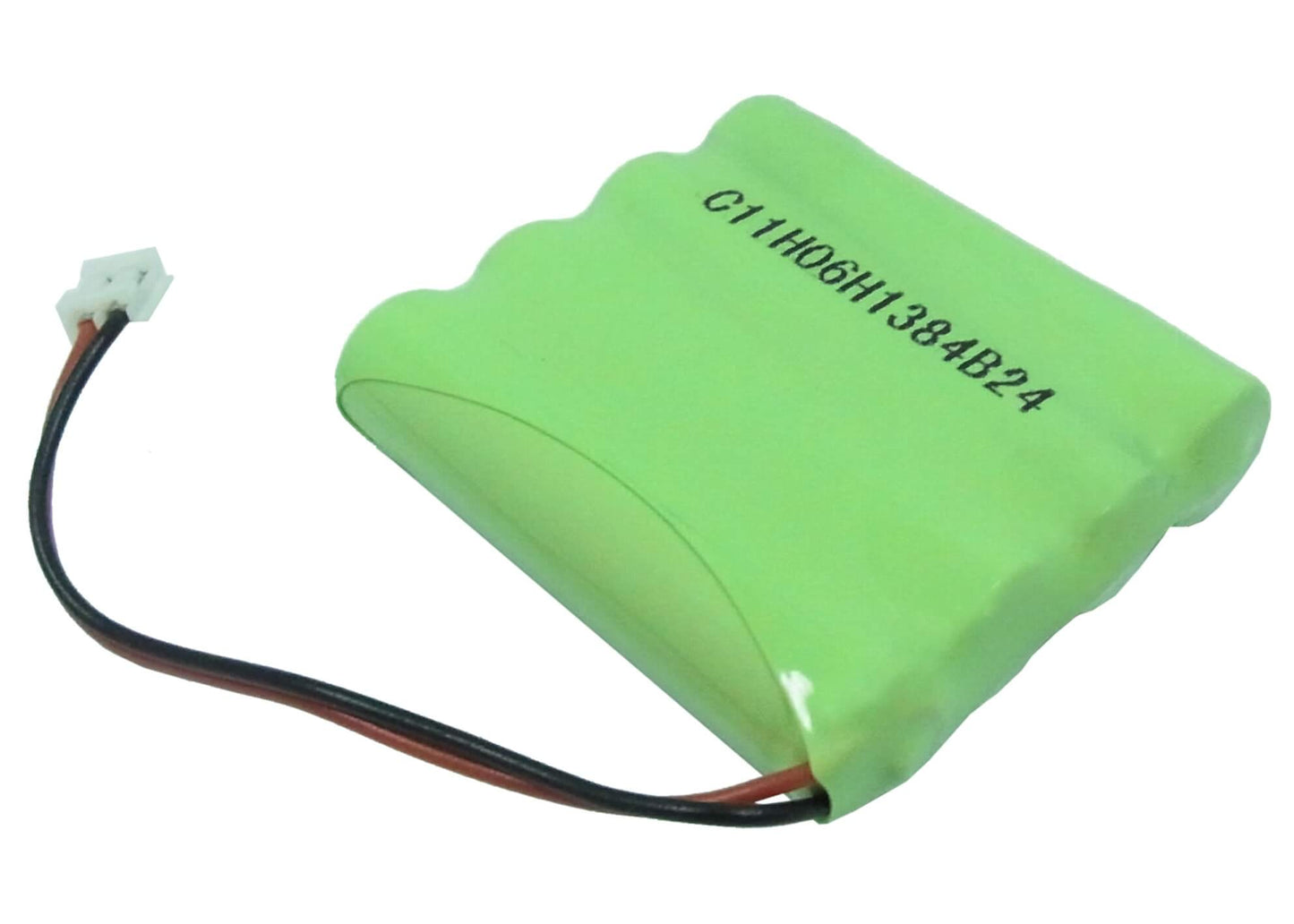 4.8V, 700mAh, Ni-MH Battery fits Graco, M, M13b8720-000, 3.36Wh