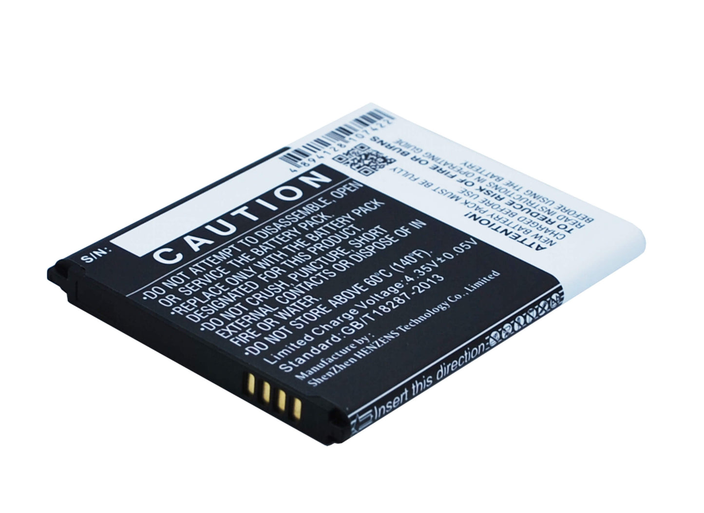 3.8V, 2100mAh, Li-ion Battery fits Beurer, 952.62, 952-62, 7.98Wh